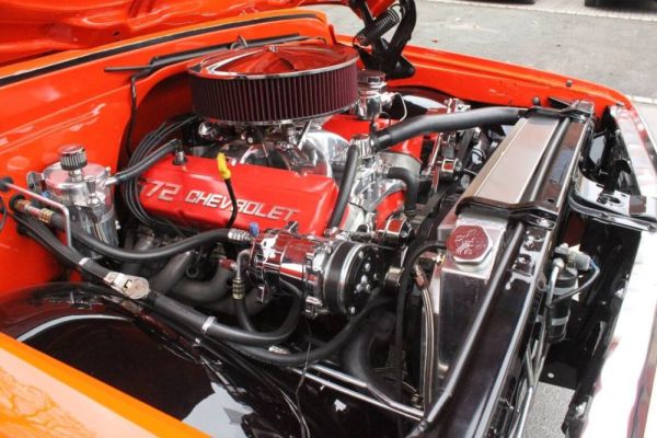 Chevrolet Suburban 1970 131133