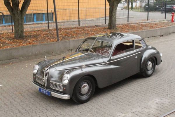 Alfa Romeo 6C 2500 Super Sport 1951