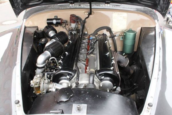 Alfa Romeo 6C 2500 Super Sport 1951 131473