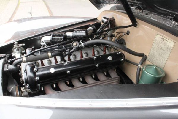 Alfa Romeo 6C 2500 Super Sport 1951 131475