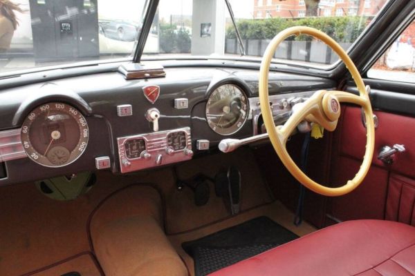 Alfa Romeo 6C 2500 Super Sport 1951 131478