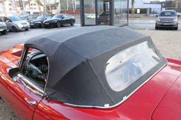 Jaguar E-Type 4.2 1966 131668