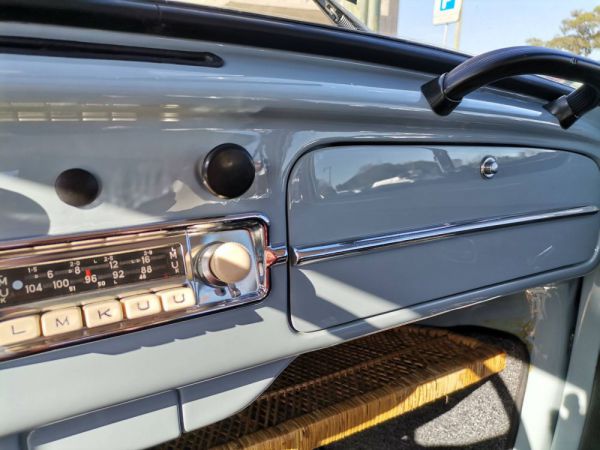 Volkswagen Maggiolino 1200 1965 39917