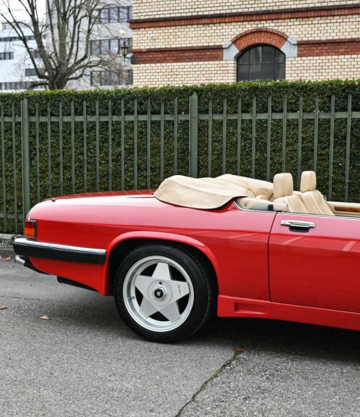 Jaguar XJ-S H.E. 1990 83658