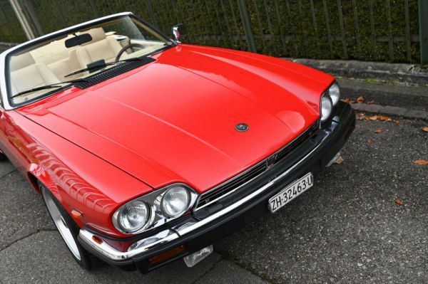 Jaguar XJ-S H.E. 1990 83660