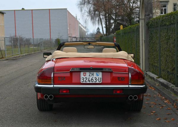 Jaguar XJ-S H.E. 1990 83661