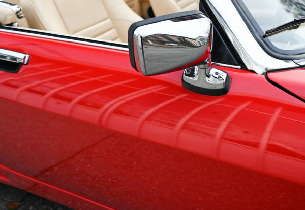 Jaguar XJ-S H.E. 1990 83663