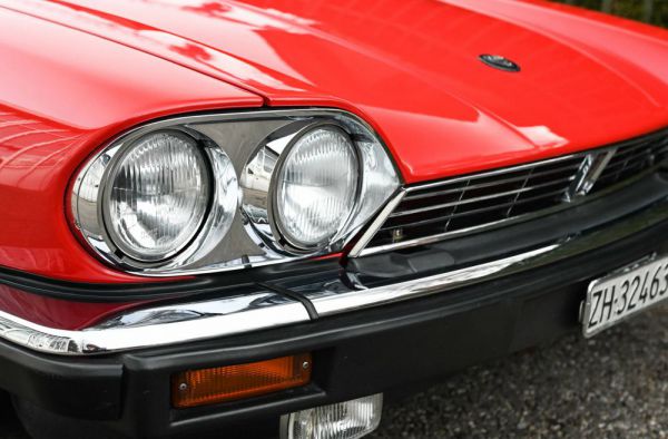 Jaguar XJ-S H.E. 1990 83665