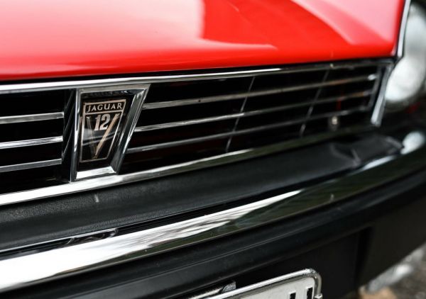 Jaguar XJ-S H.E. 1990 83667