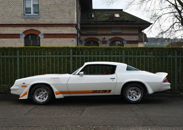 Chevrolet Camaro Z28 1978 89384