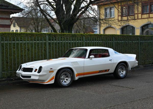 Chevrolet Camaro Z28 1978 89385