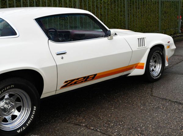 Chevrolet Camaro Z28 1978 89386