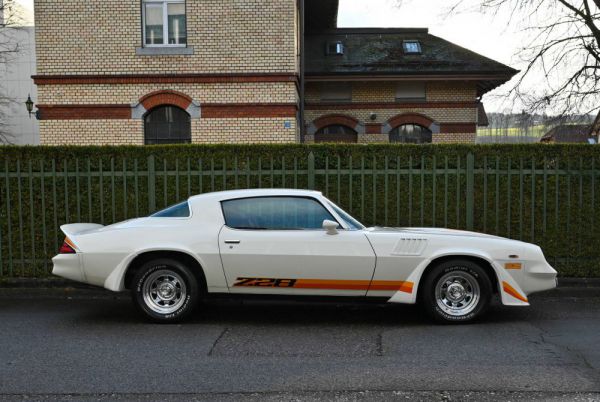 Chevrolet Camaro Z28 1978 89387