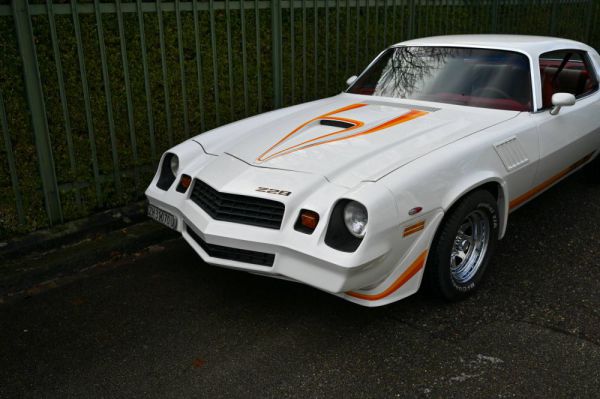 Chevrolet Camaro Z28 1978 89388