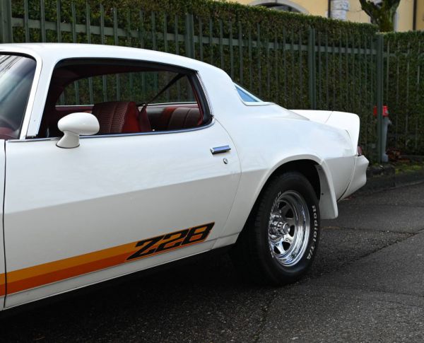 Chevrolet Camaro Z28 1978 89389