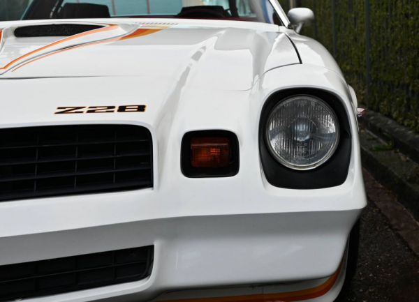 Chevrolet Camaro Z28 1978 89393