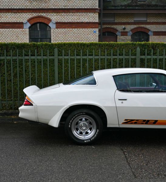 Chevrolet Camaro Z28 1978 89394