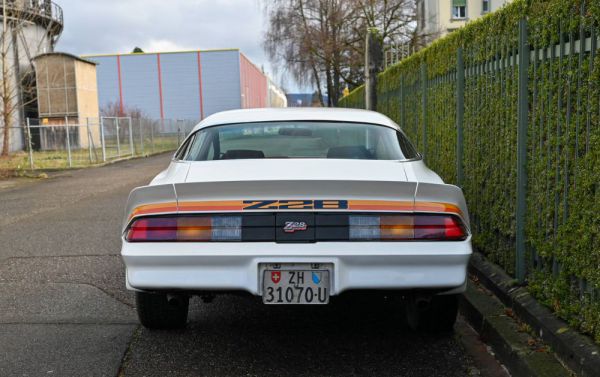Chevrolet Camaro Z28 1978 89395