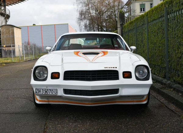 Chevrolet Camaro Z28 1978 89396