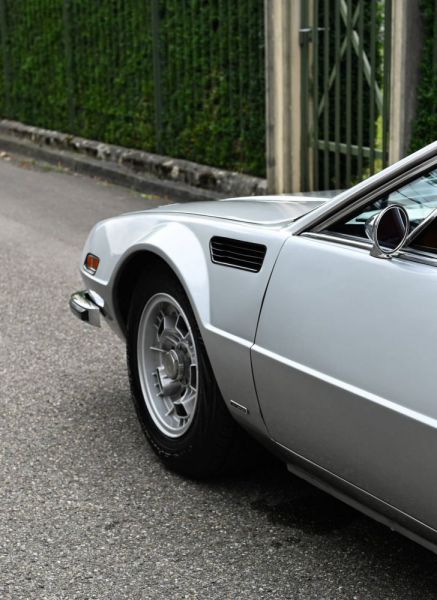 Lamborghini Jarama 400 GT 1972 101955