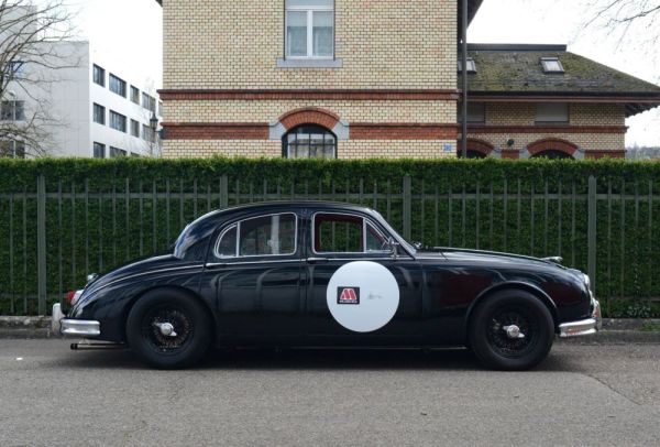 Jaguar 3.4 Litre 1957