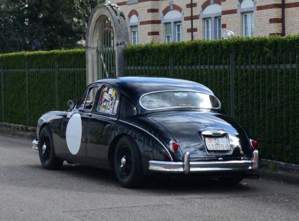 Jaguar 3.4 Litre 1957 126807