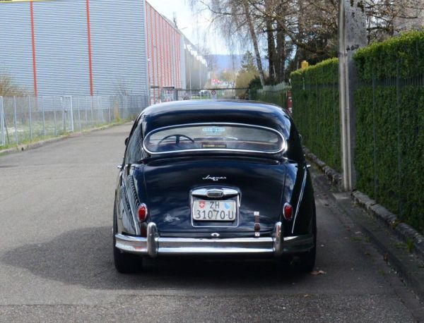 Jaguar 3.4 Litre 1957 126808