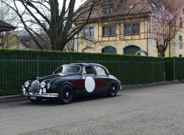 Jaguar 3.4 Litre 1957 126809