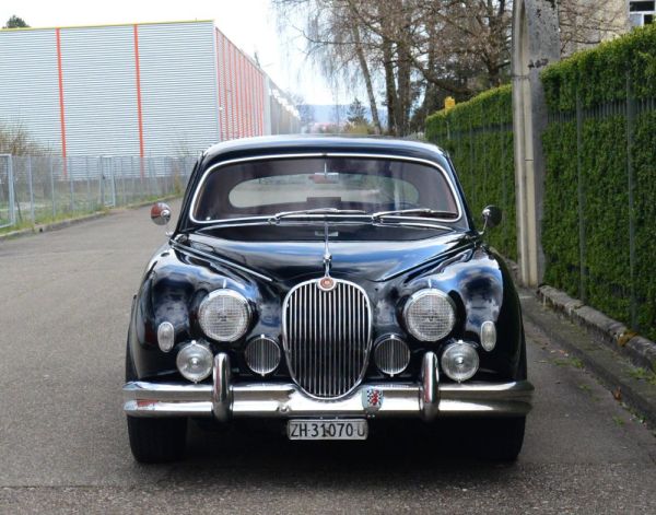 Jaguar 3.4 Litre 1957 126813