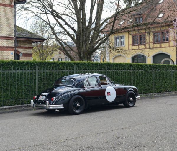 Jaguar 3.4 Litre 1957 126814
