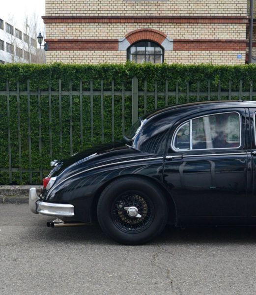Jaguar 3.4 Litre 1957 126815