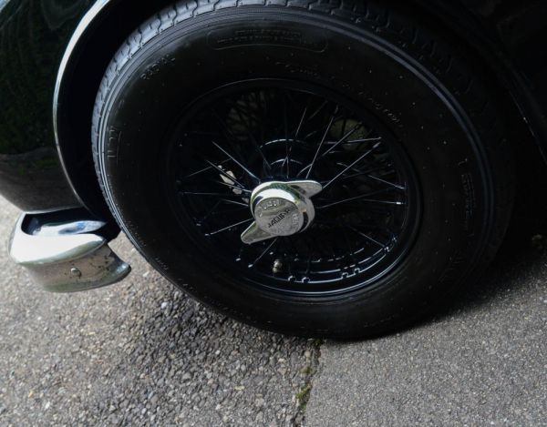 Jaguar 3.4 Litre 1957 126817