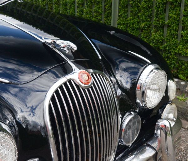 Jaguar 3.4 Litre 1957 126818