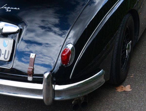 Jaguar 3.4 Litre 1957 126819