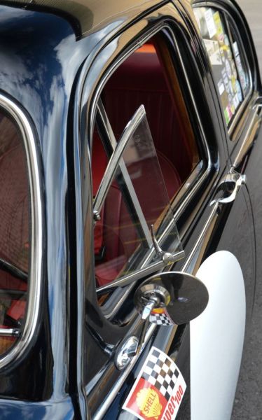 Jaguar 3.4 Litre 1957 126820