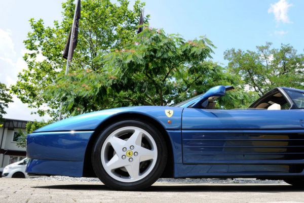 Ferrari 348 TS 1992 39802