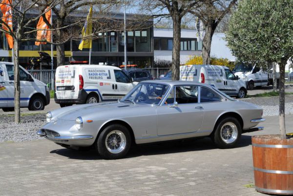 Ferrari 365 GTC 1969 65089