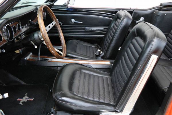 Ford Mustang 289 1966 104158