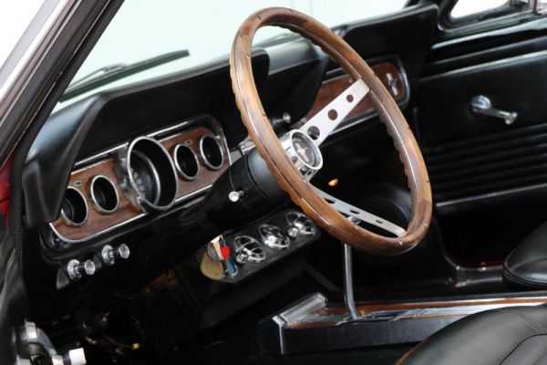 Ford Mustang 289 1966 104159