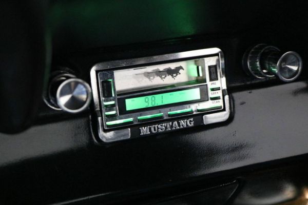 Ford Mustang 289 1966 104164