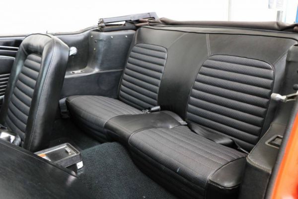 Ford Mustang 289 1966 104166