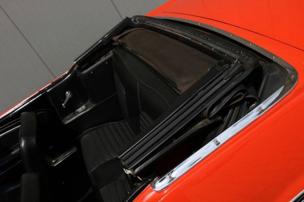 Ford Mustang 289 1966 104167