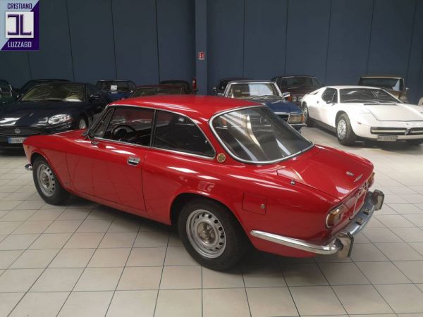 Alfa Romeo 1750 GT Veloce 1970 5637