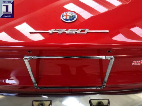 Alfa Romeo 1750 GT Veloce 1970 5646