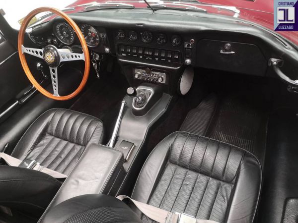 Jaguar XK-E 1969 5677