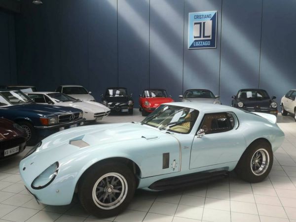 OTHER Shelby - Daytona Cobra Coupe 1964 5720