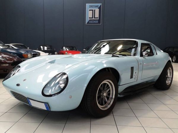 OTHER Shelby - Daytona Cobra Coupe 1964 5721