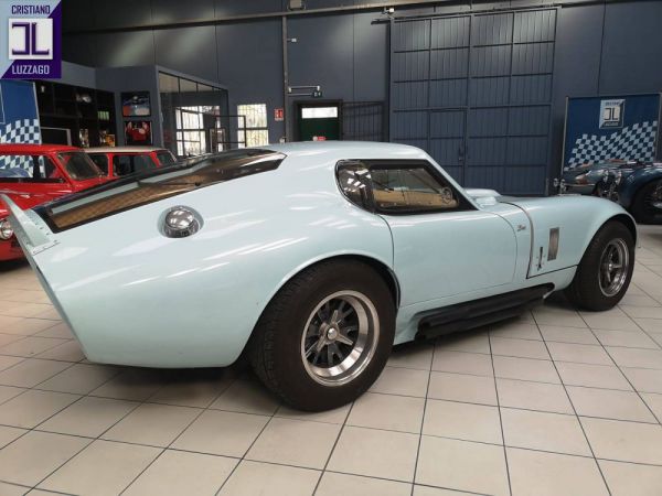 OTHER Shelby - Daytona Cobra Coupe 1964 5724