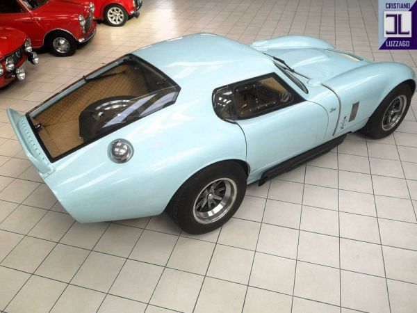 OTHER Shelby - Daytona Cobra Coupe 1964 5725