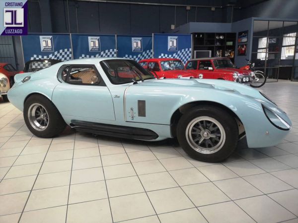 OTHER Shelby - Daytona Cobra Coupe 1964 5727